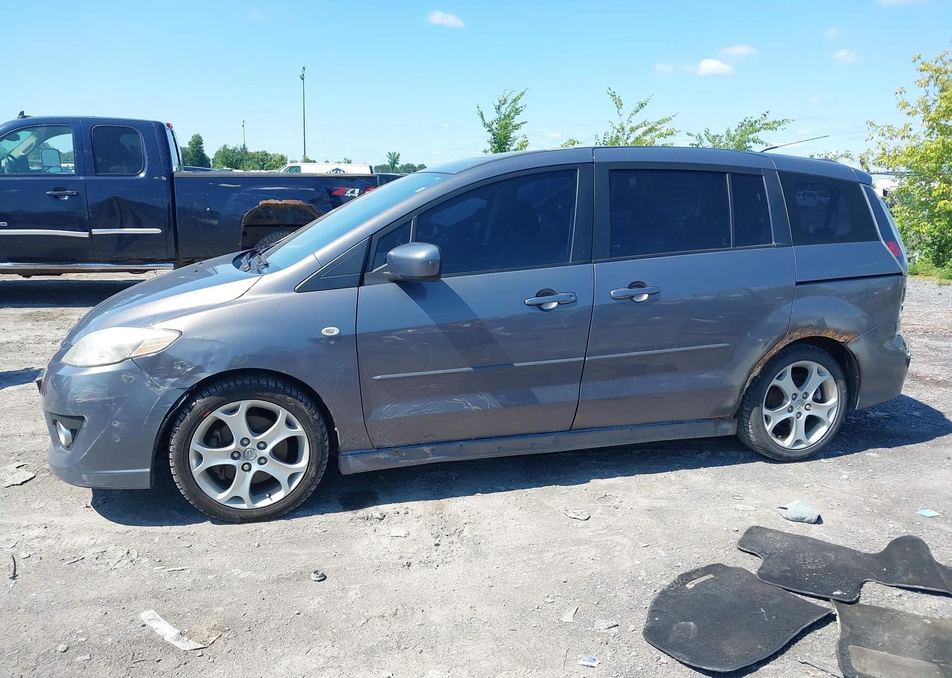 2009 MAZDA MAZDA5 GS