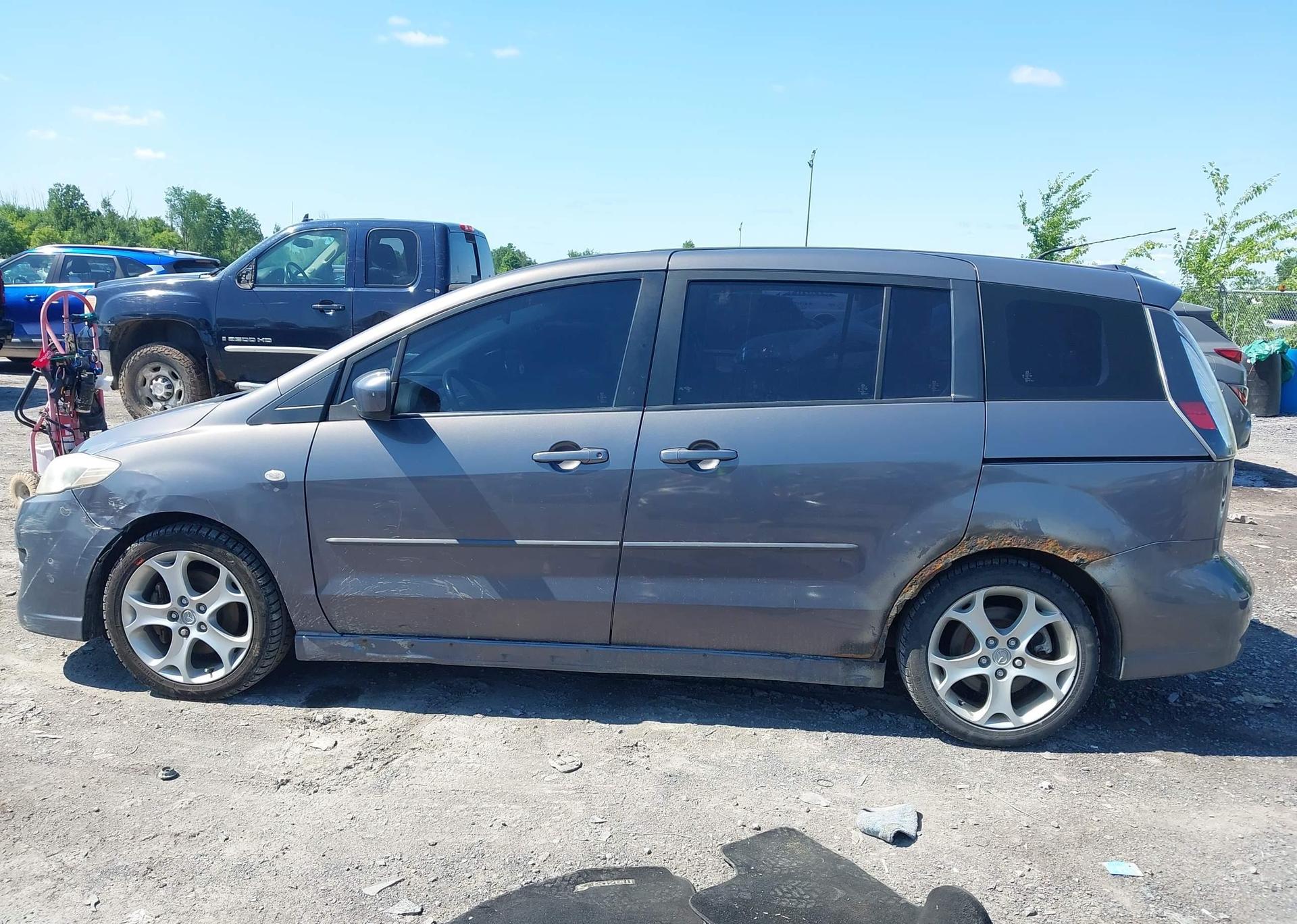 2009 MAZDA MAZDA5 GS