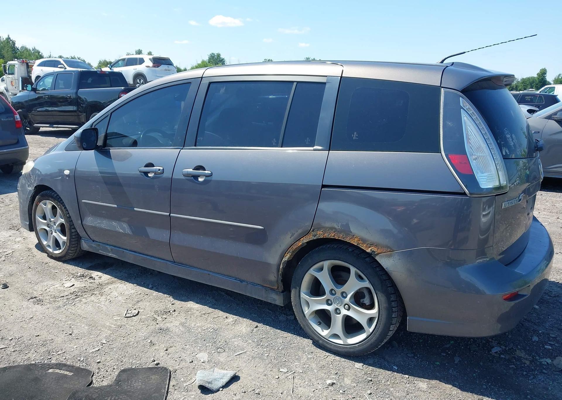 2009 MAZDA MAZDA5 GS