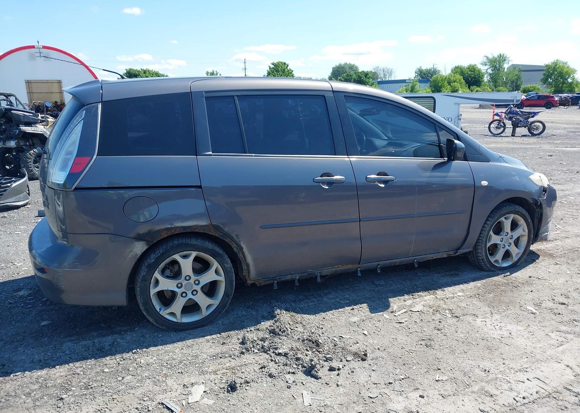2009 MAZDA MAZDA5 GS