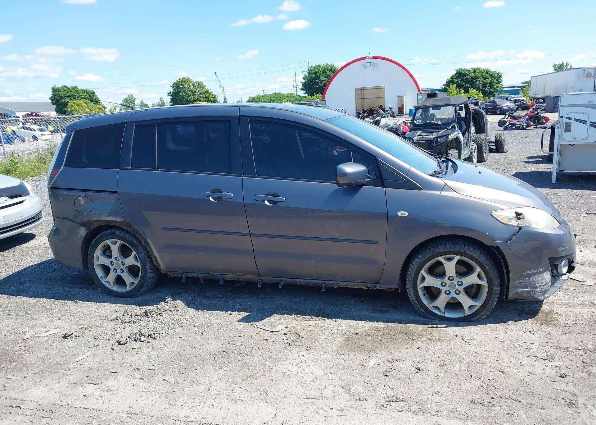 2009 MAZDA MAZDA5 GS