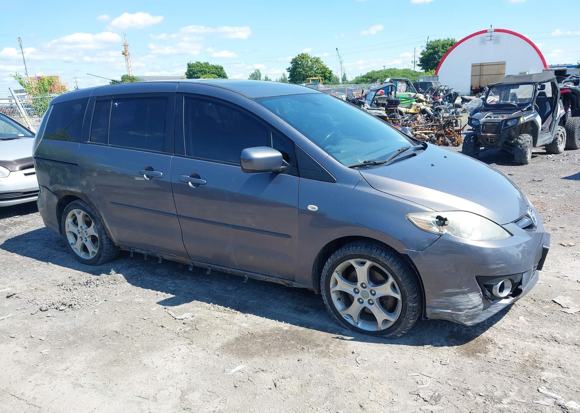 2009 MAZDA MAZDA5 GS