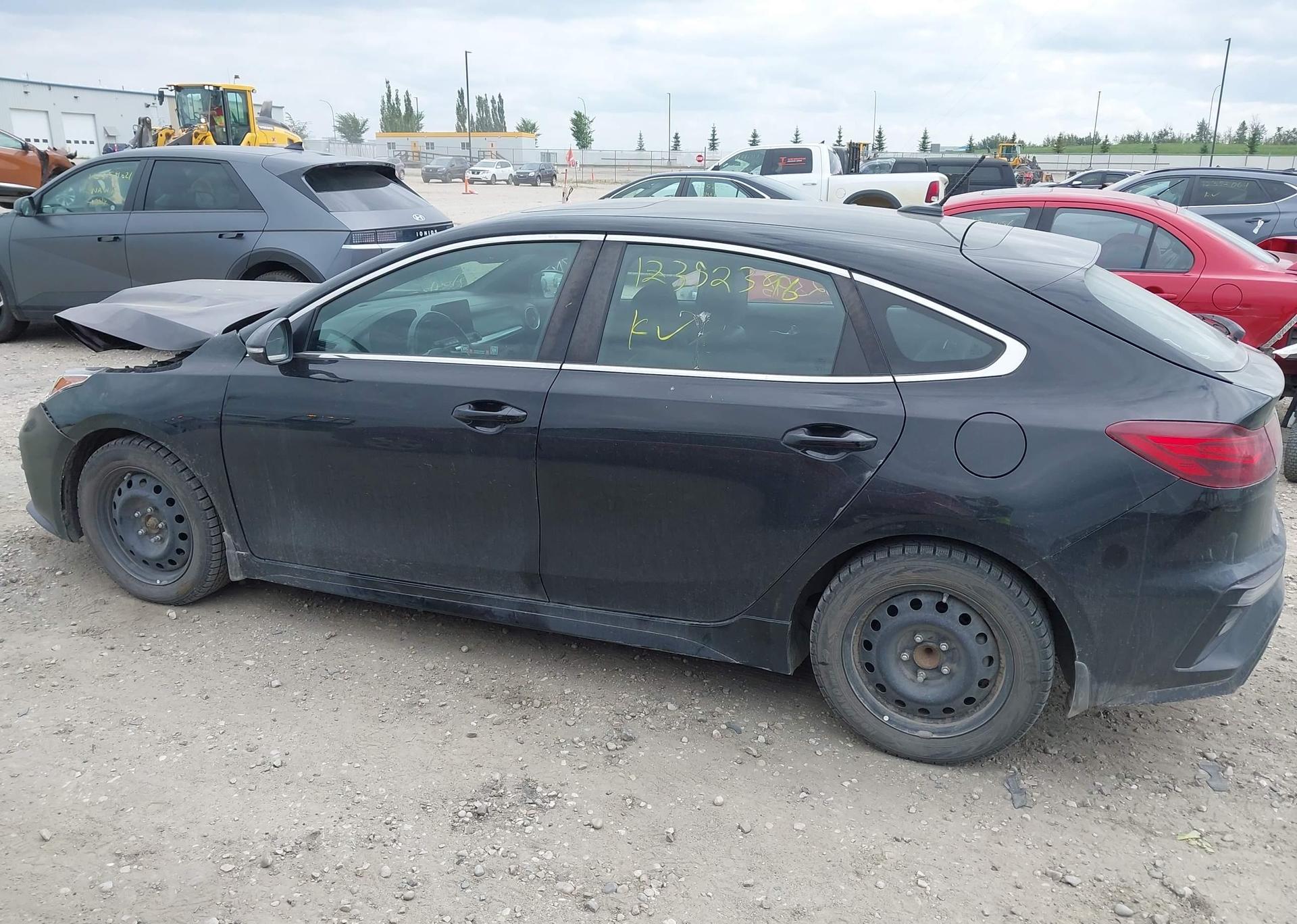 2020 KIA FORTE GT