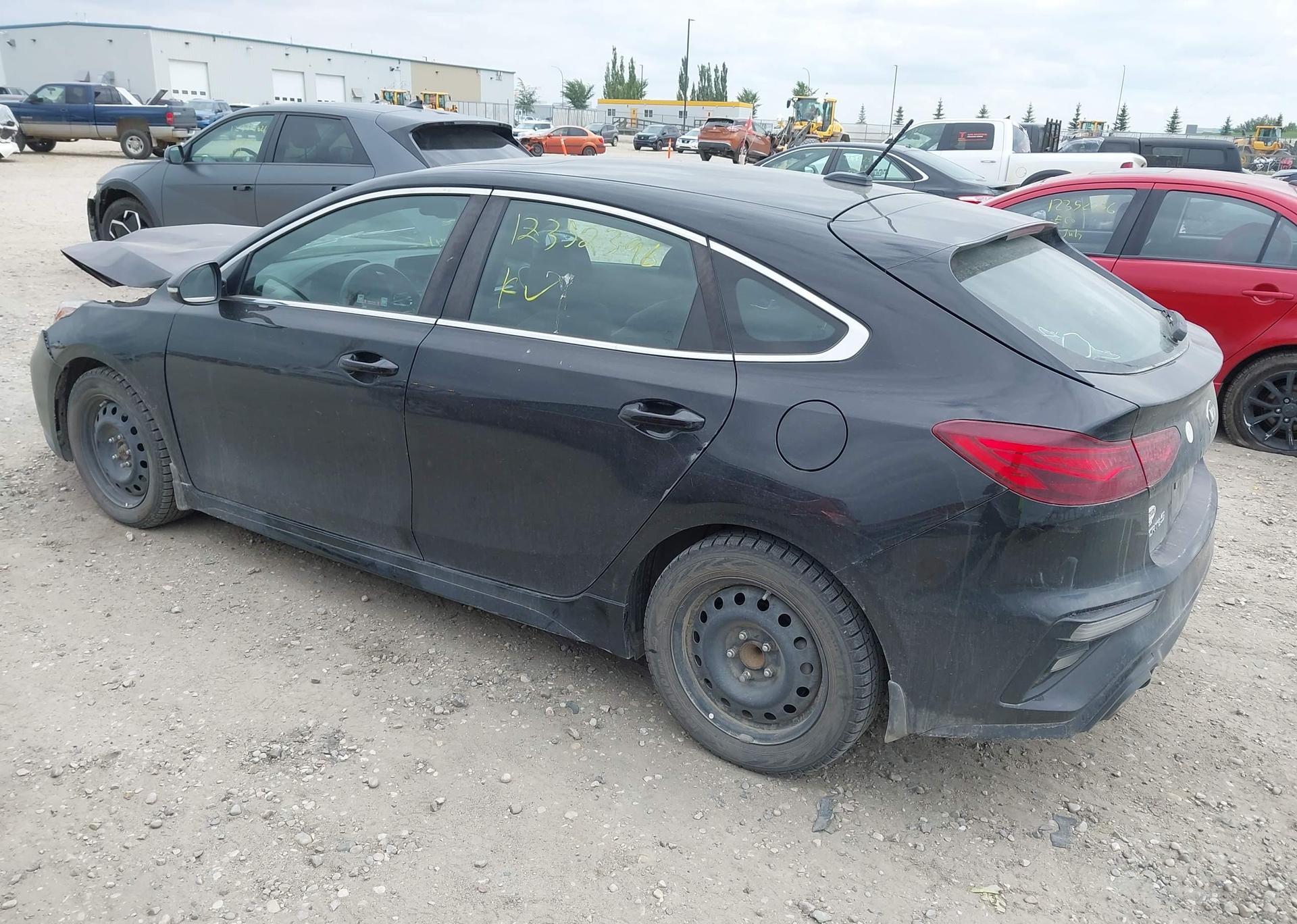 2020 KIA FORTE GT