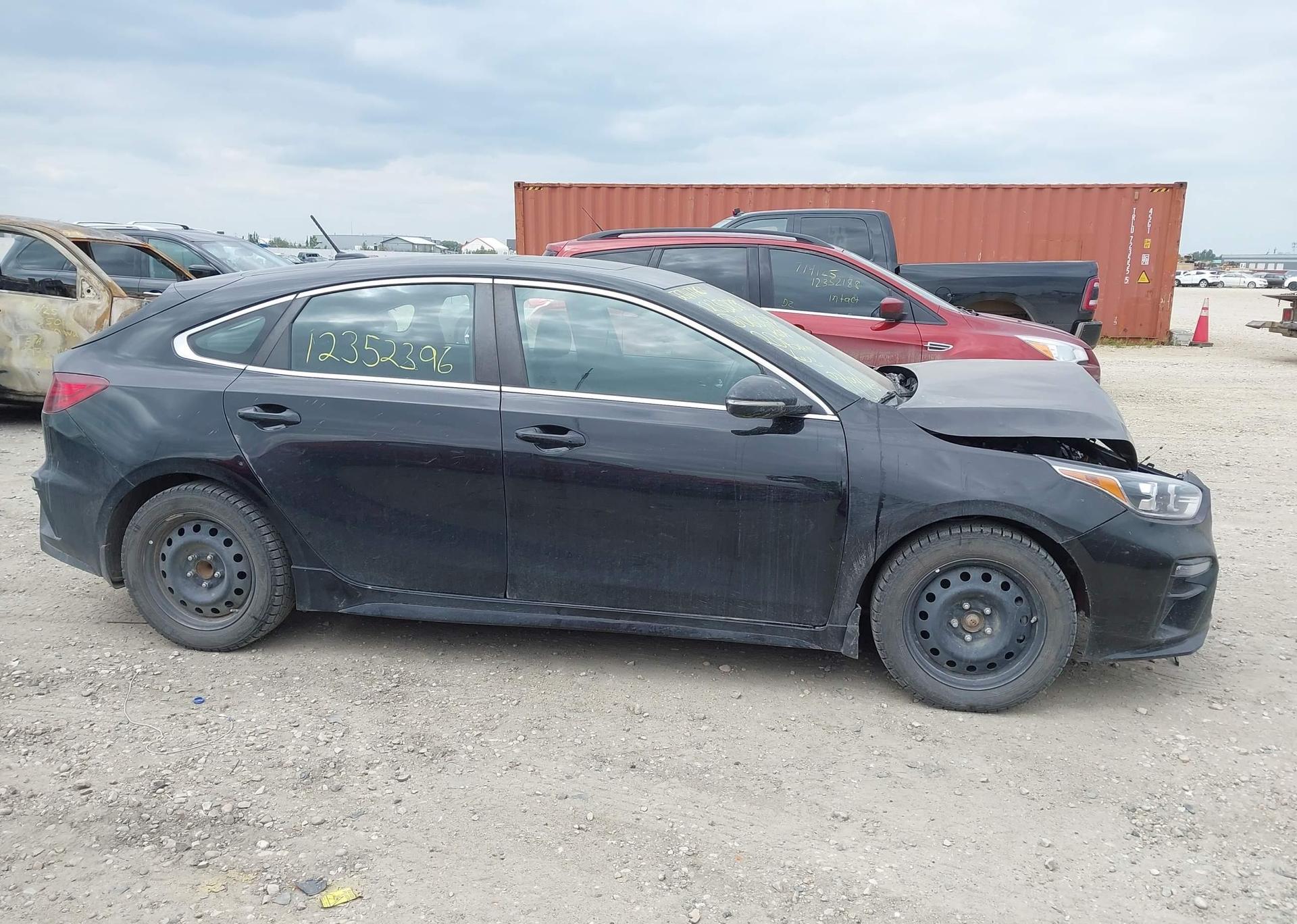 2020 KIA FORTE GT
