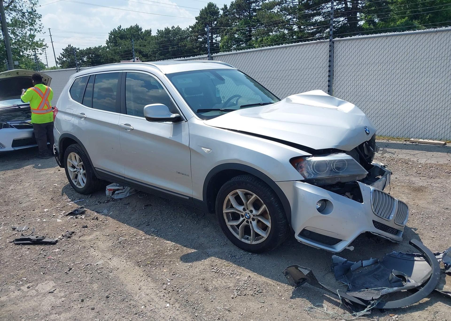 2013 BMW X3 XDRIVE28I