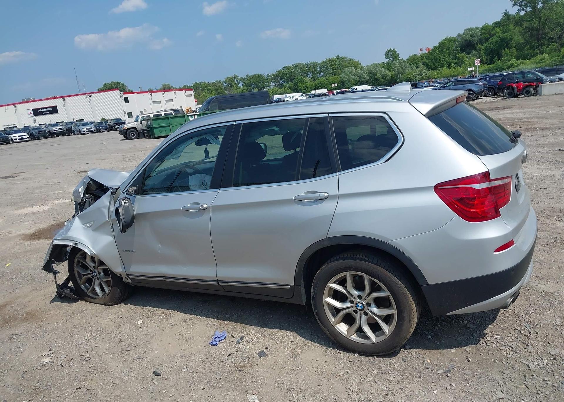 2013 BMW X3 XDRIVE28I