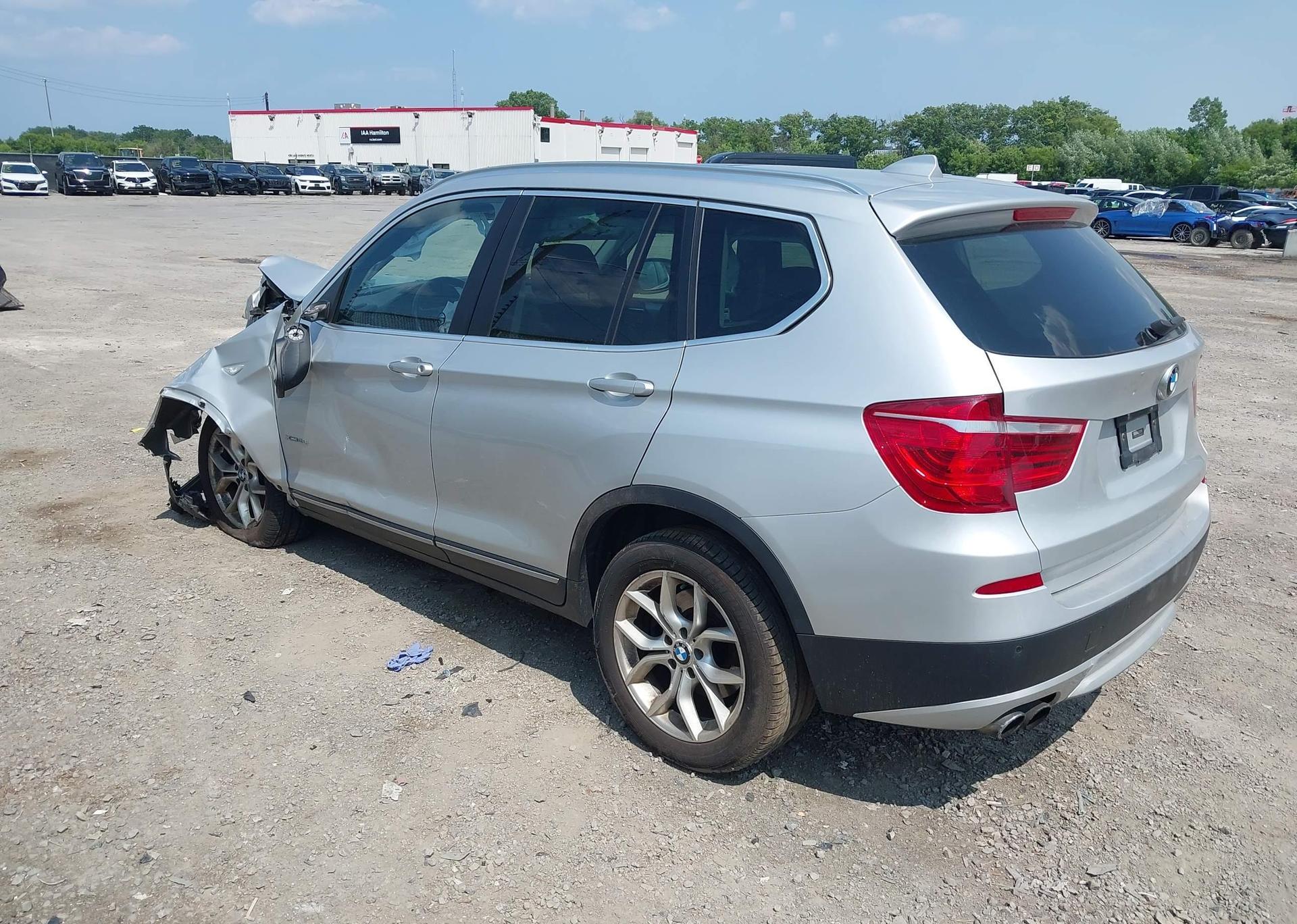2013 BMW X3 XDRIVE28I