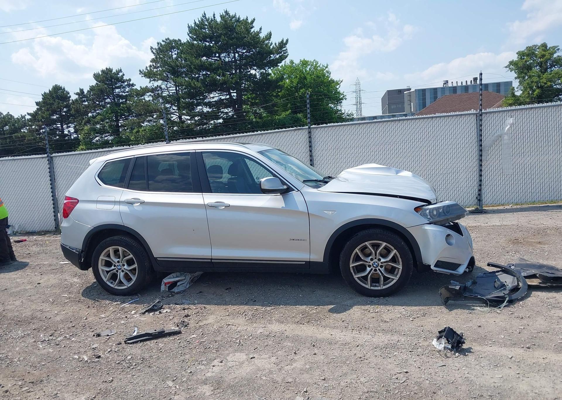 2013 BMW X3 XDRIVE28I
