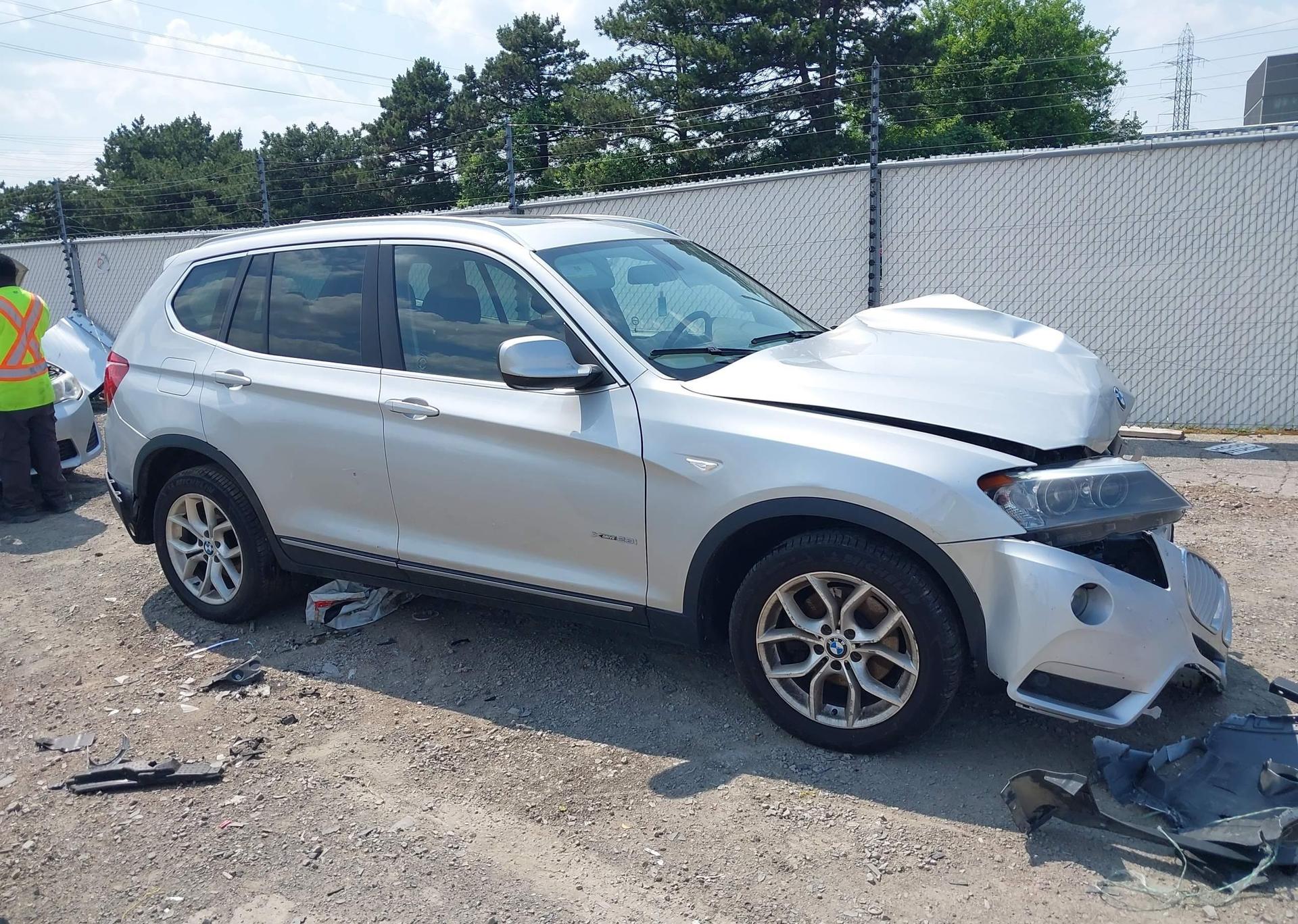 2013 BMW X3 XDRIVE28I