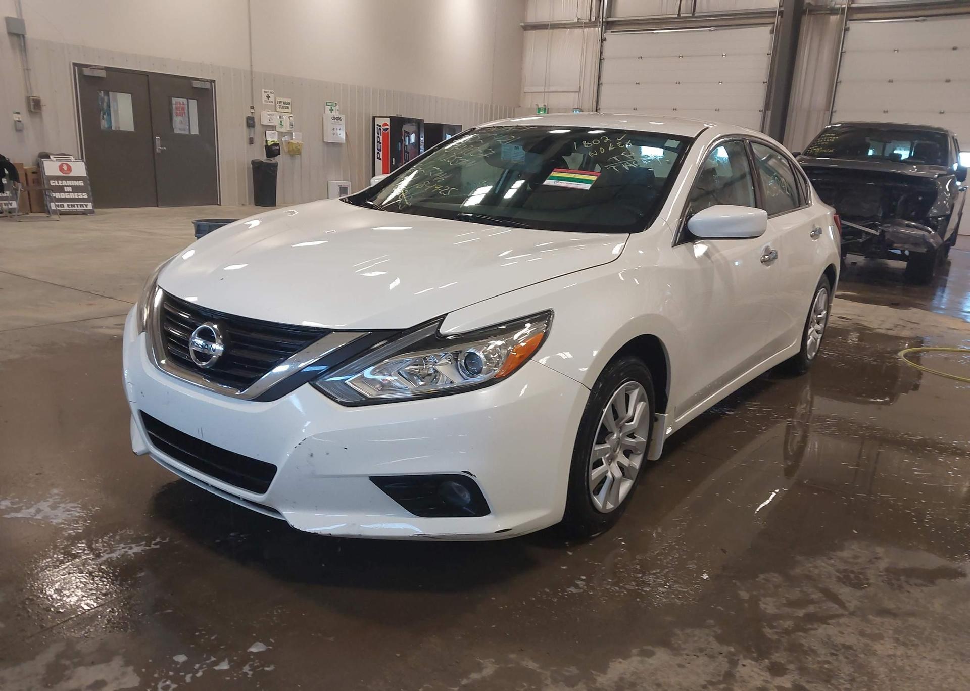 2016 NISSAN ALTIMA 2.5
