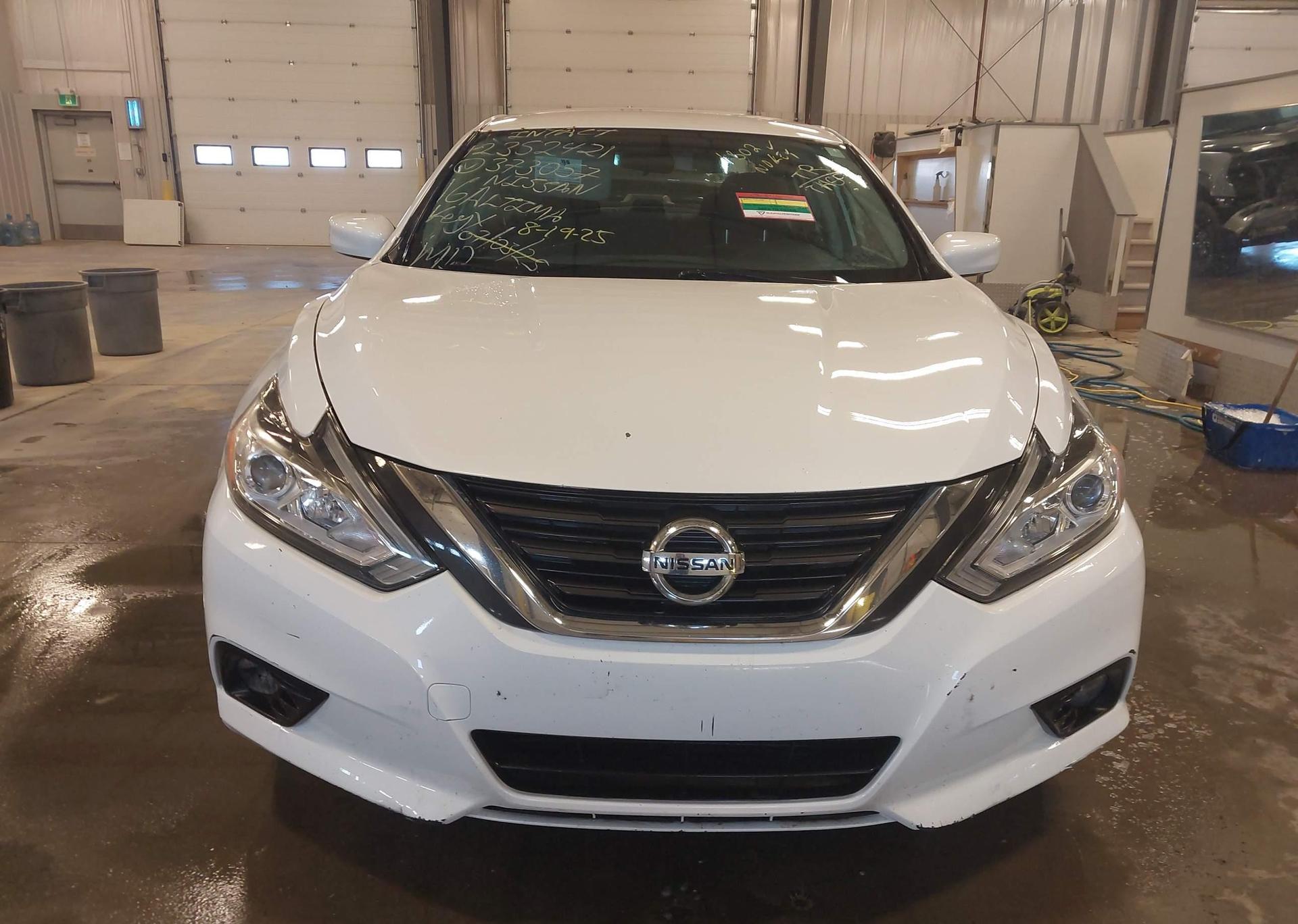 2016 NISSAN ALTIMA 2.5