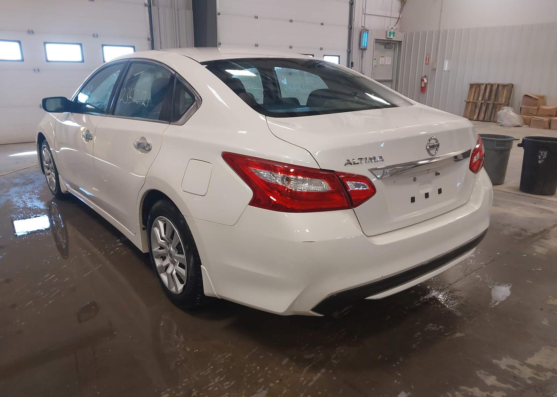 2016 NISSAN ALTIMA 2.5