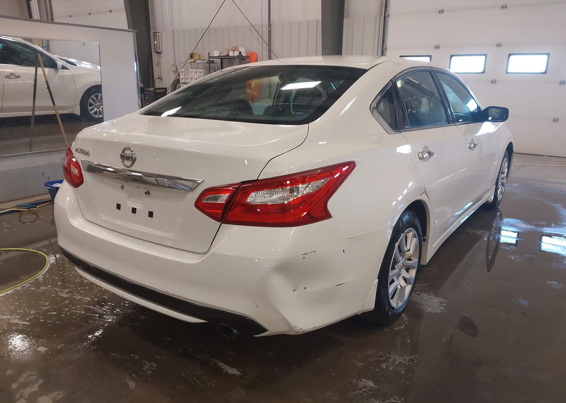 2016 NISSAN ALTIMA 2.5