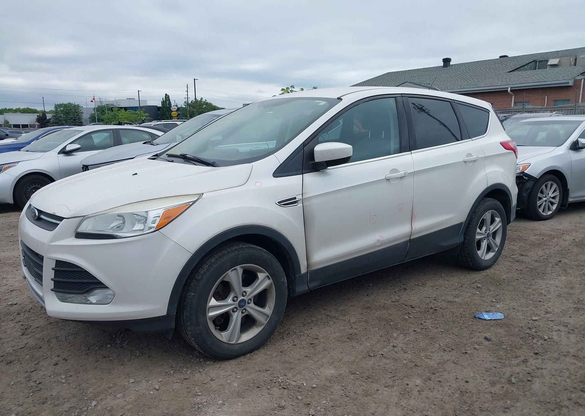 2013 FORD ESCAPE SE