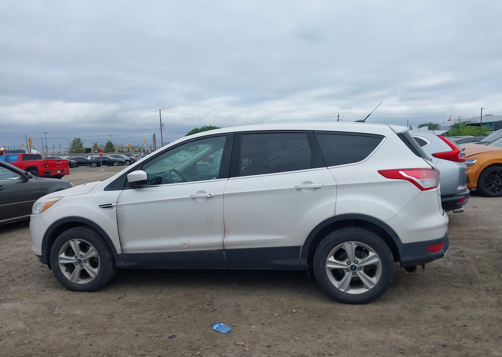 2013 FORD ESCAPE SE