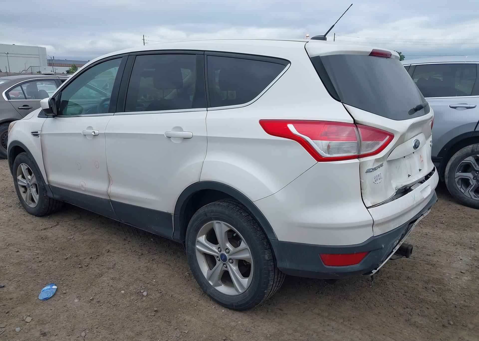 2013 FORD ESCAPE SE