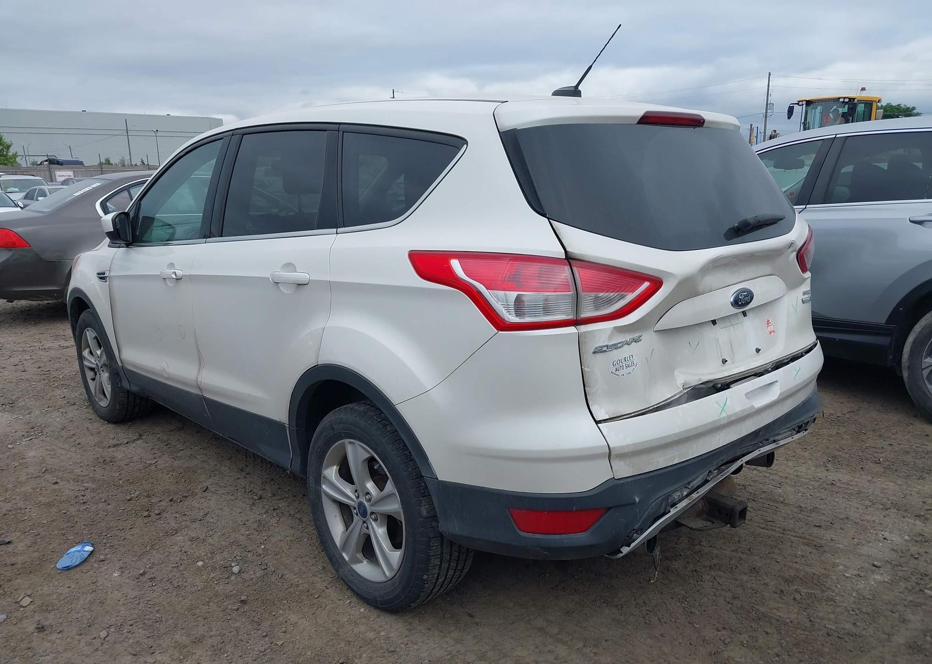 2013 FORD ESCAPE SE