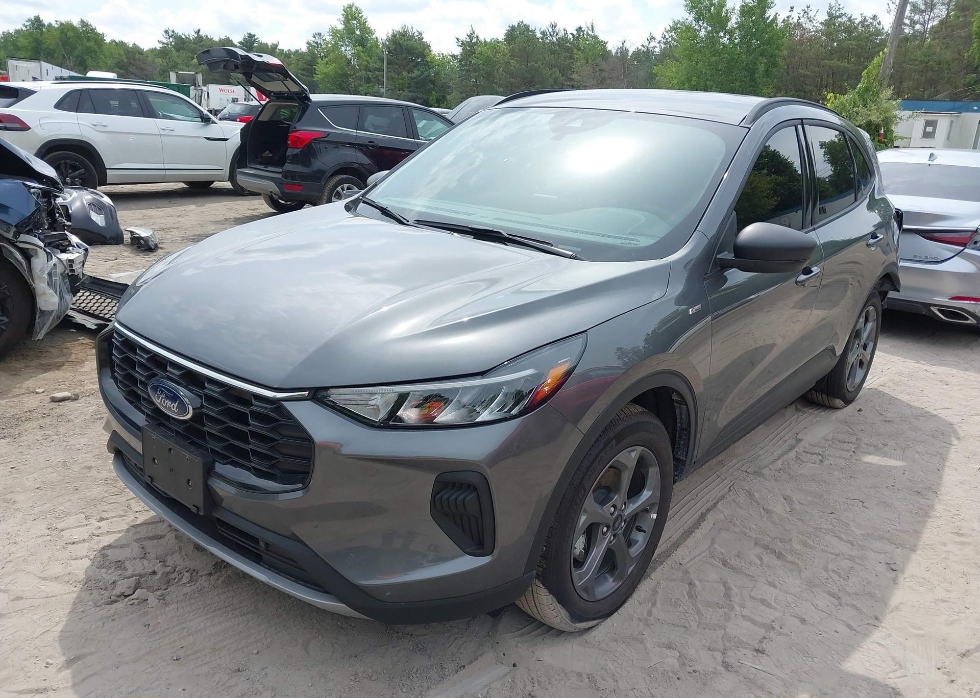 2025 FORD ESCAPE ST LINE
