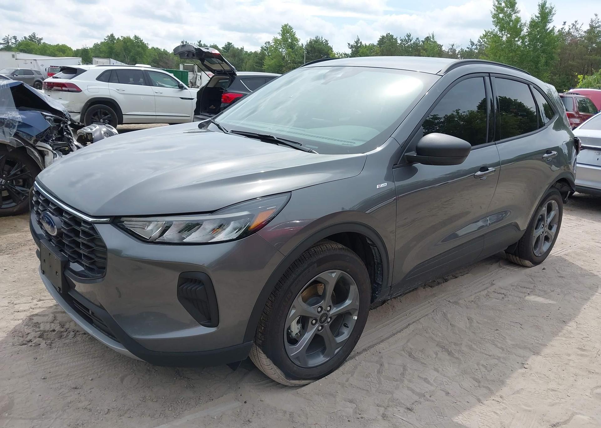 2025 FORD ESCAPE ST LINE