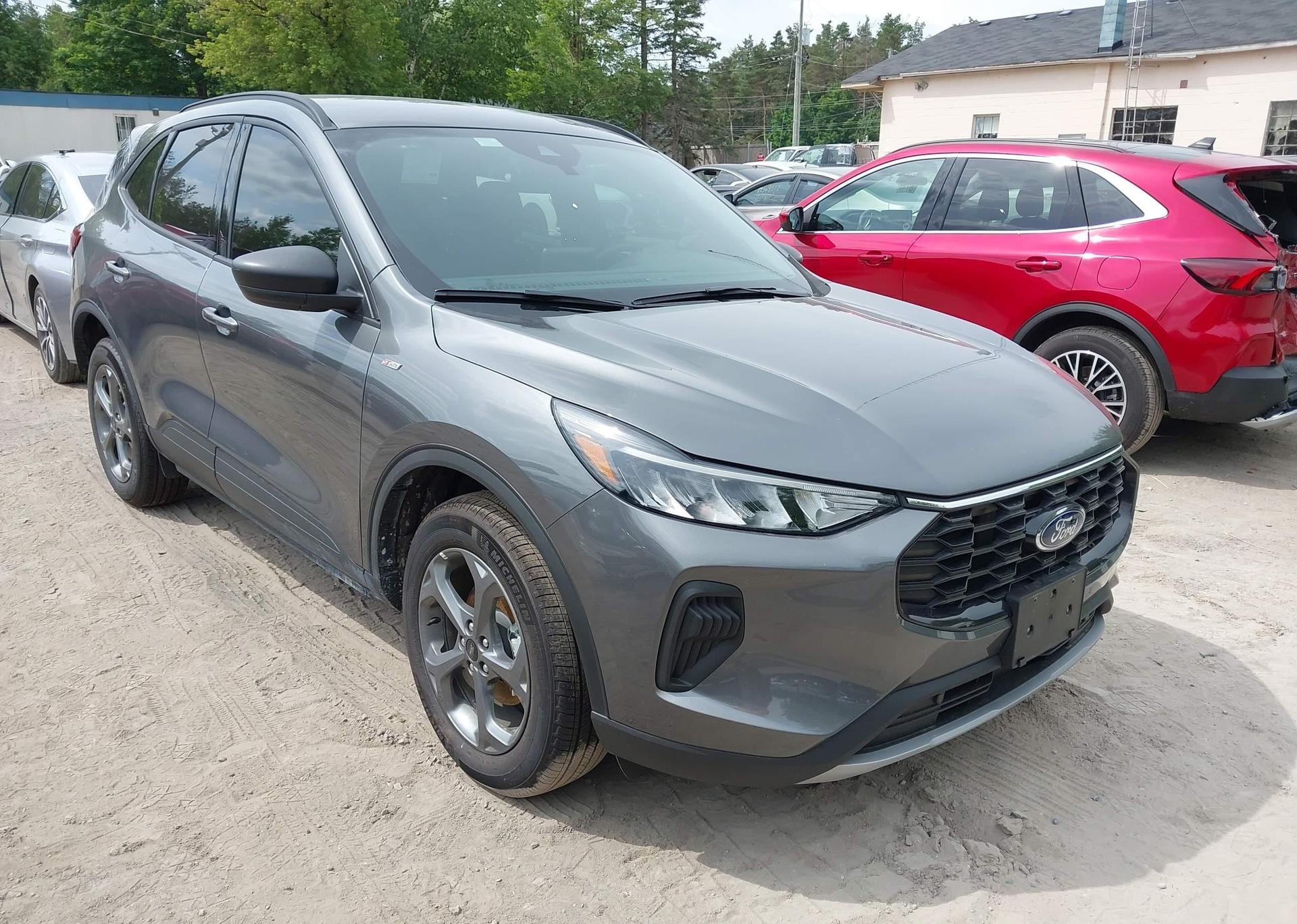 2025 FORD ESCAPE ST LINE