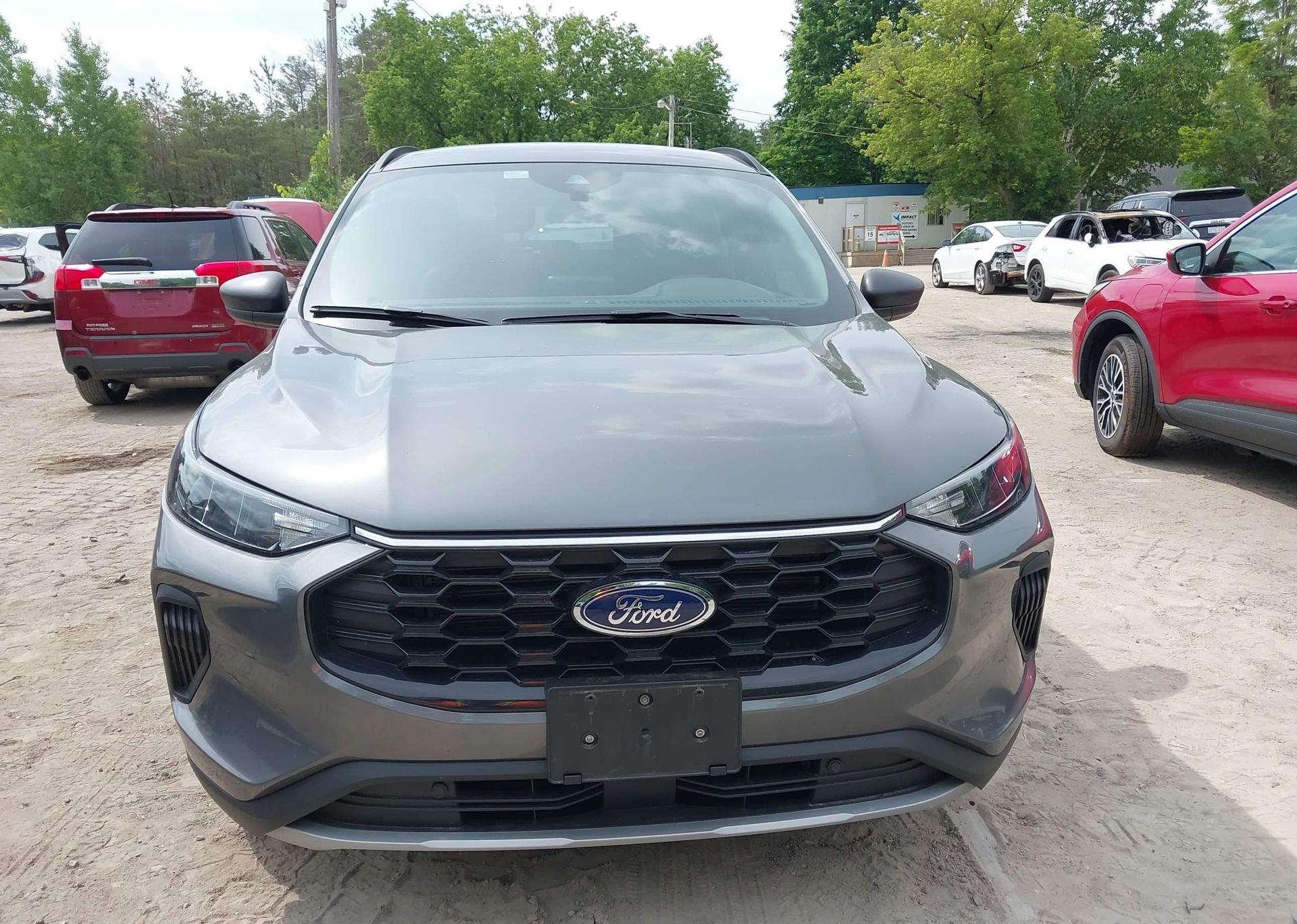 2025 FORD ESCAPE ST LINE