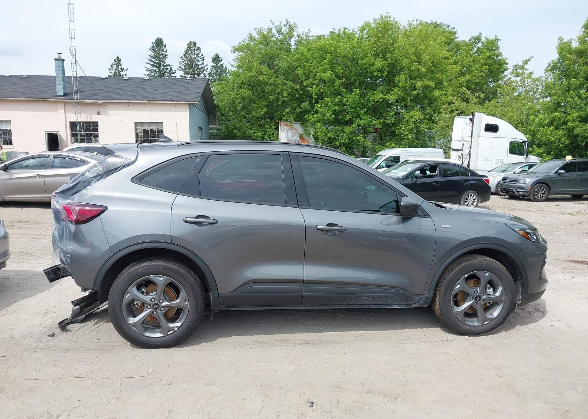 2025 FORD ESCAPE ST LINE