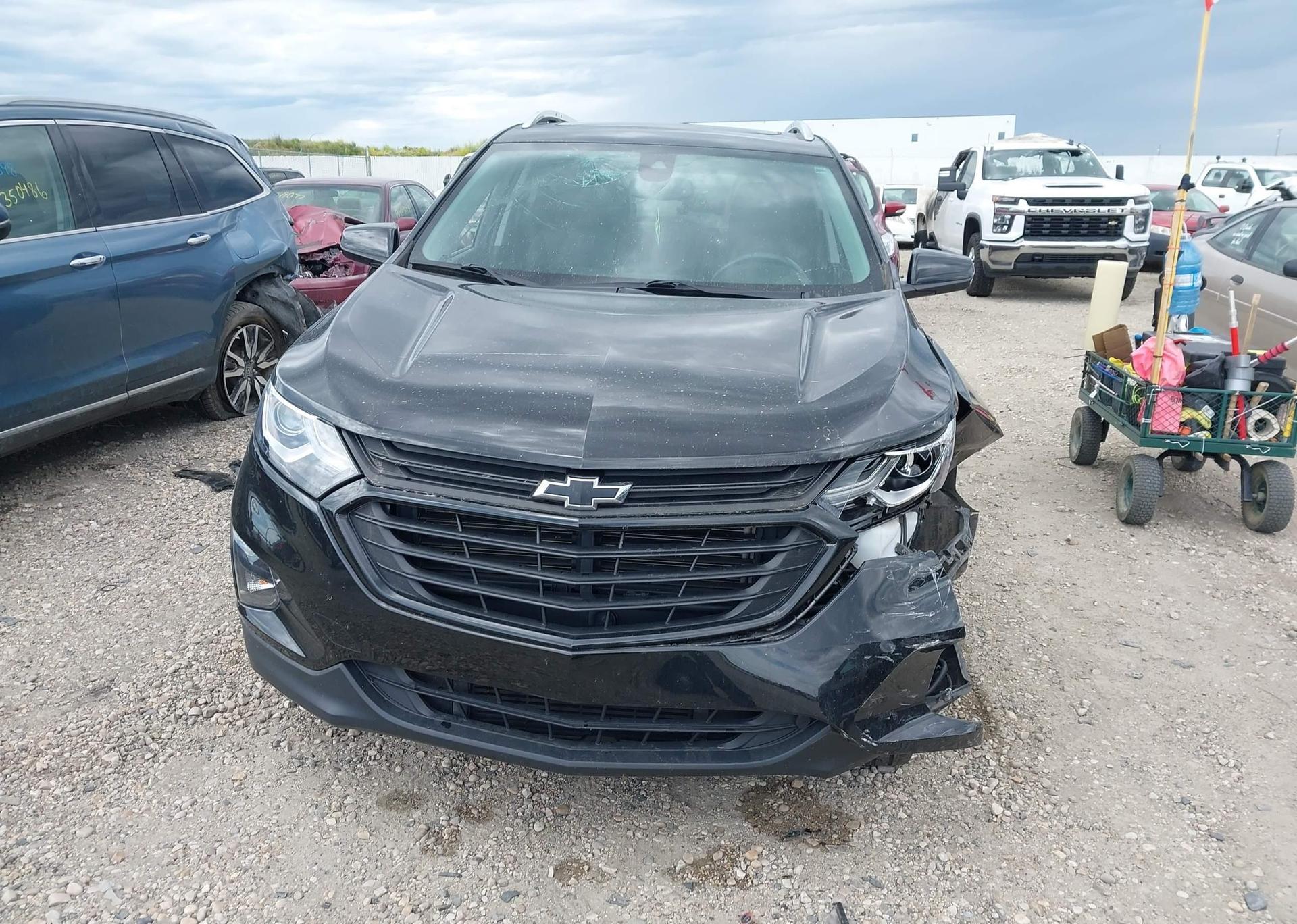 2021 CHEVROLET EQUINOX LT