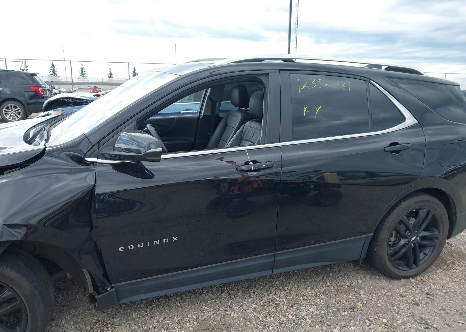 2021 CHEVROLET EQUINOX LT