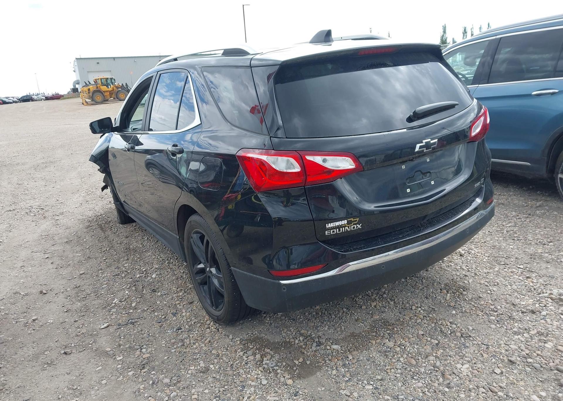 2021 CHEVROLET EQUINOX LT
