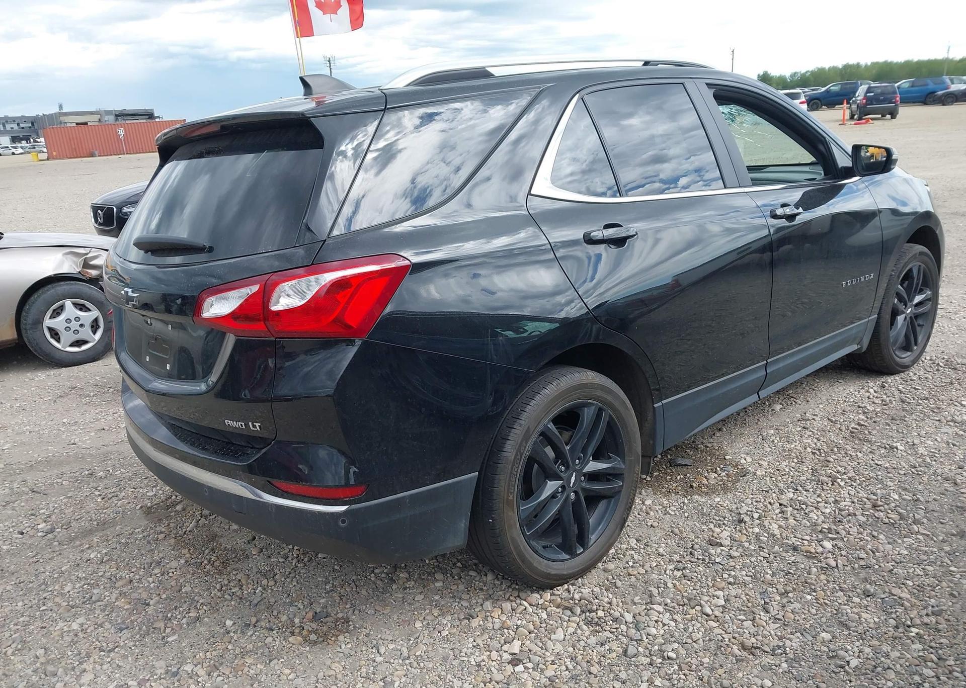2021 CHEVROLET EQUINOX LT