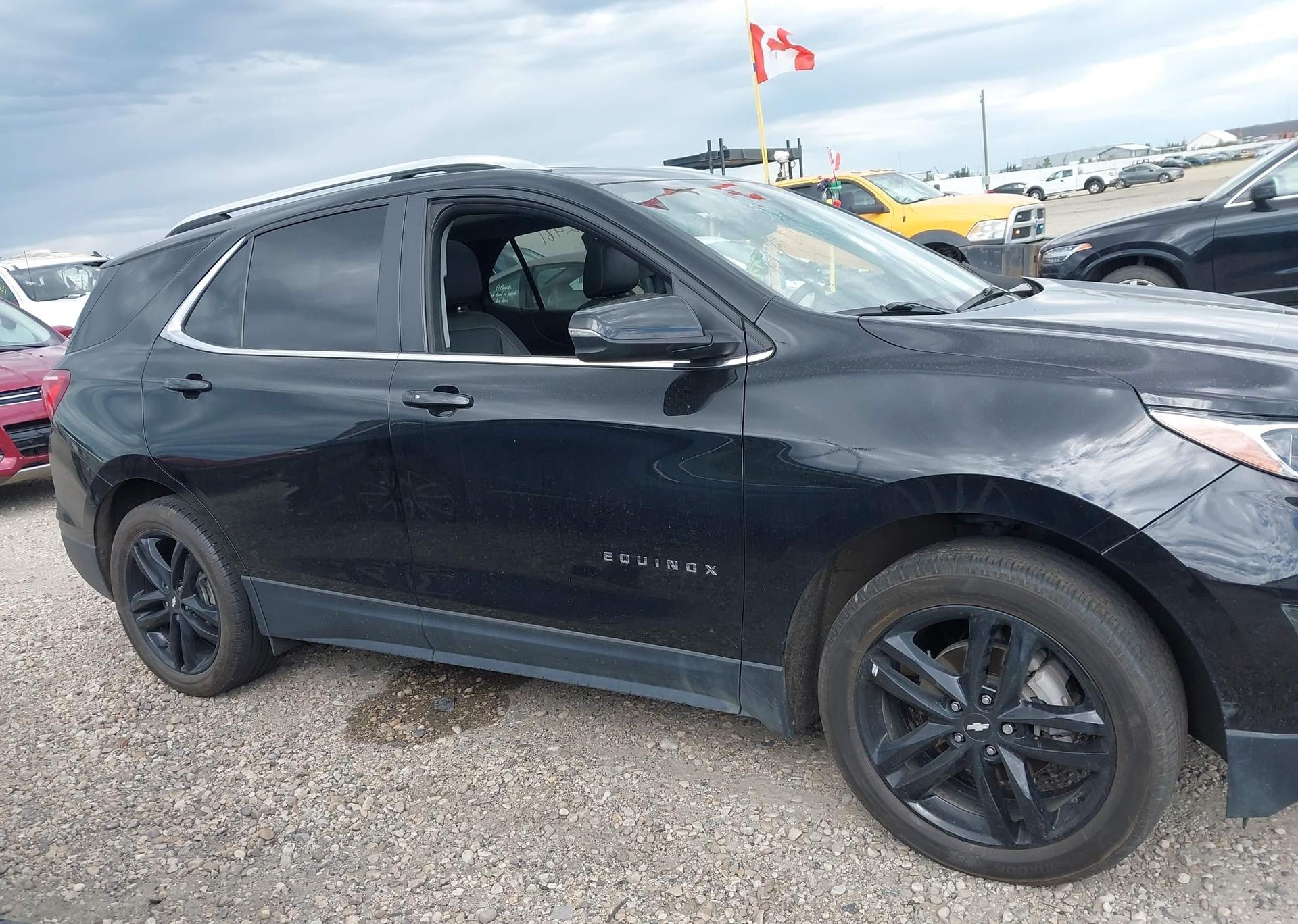 2021 CHEVROLET EQUINOX LT
