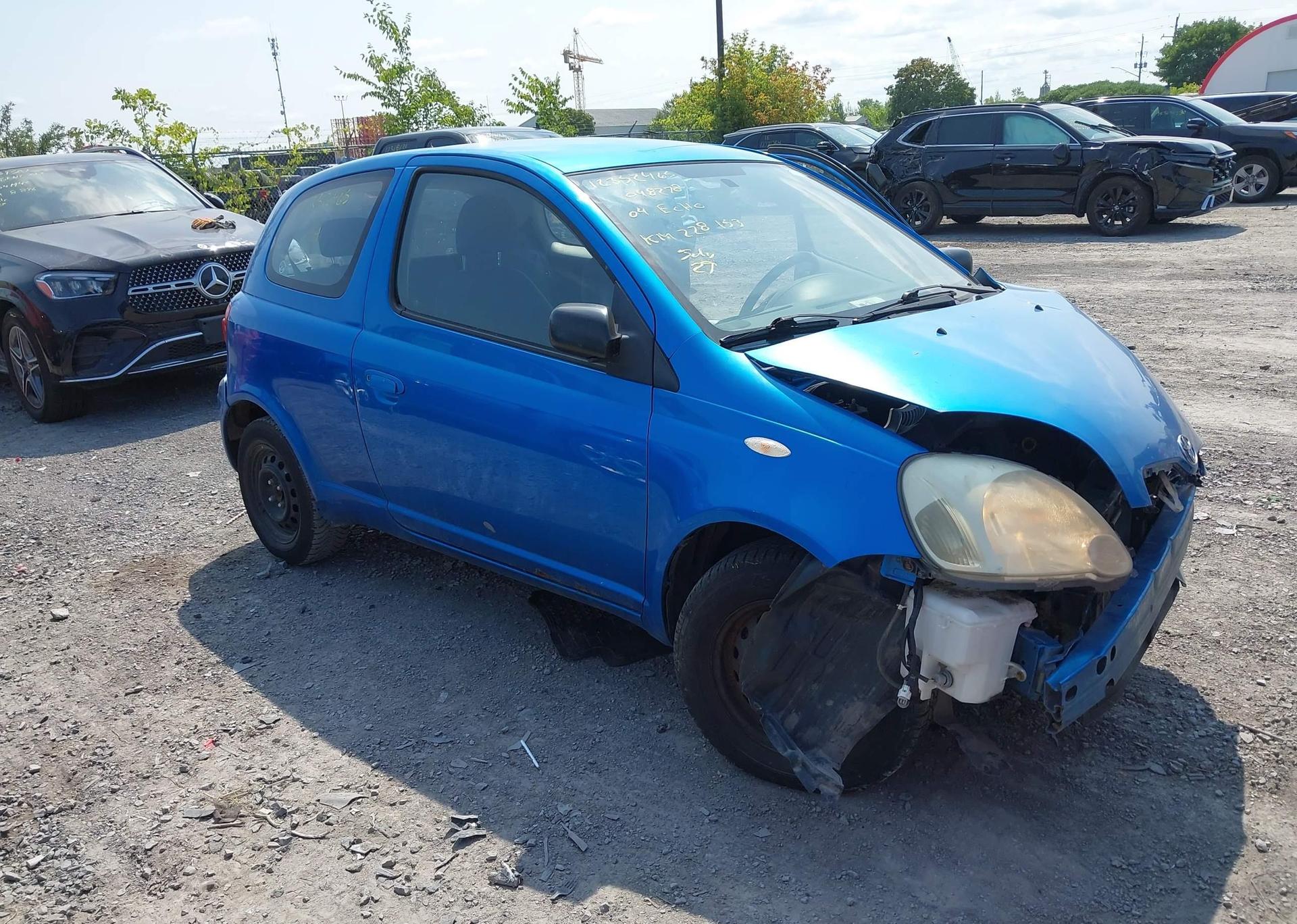 2004 TOYOTA ECHO CE