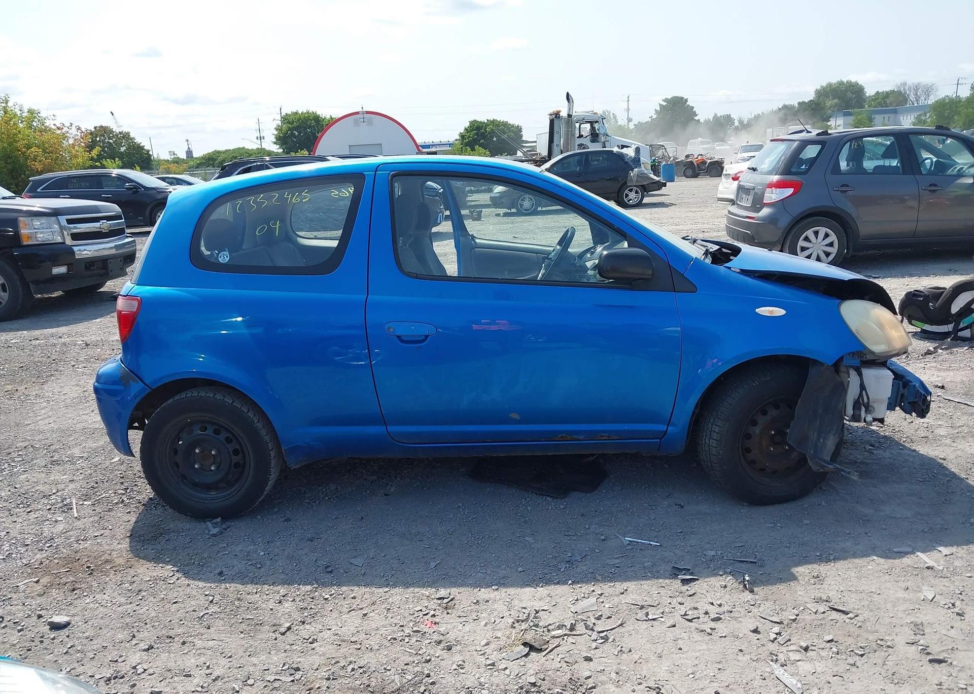 2004 TOYOTA ECHO CE