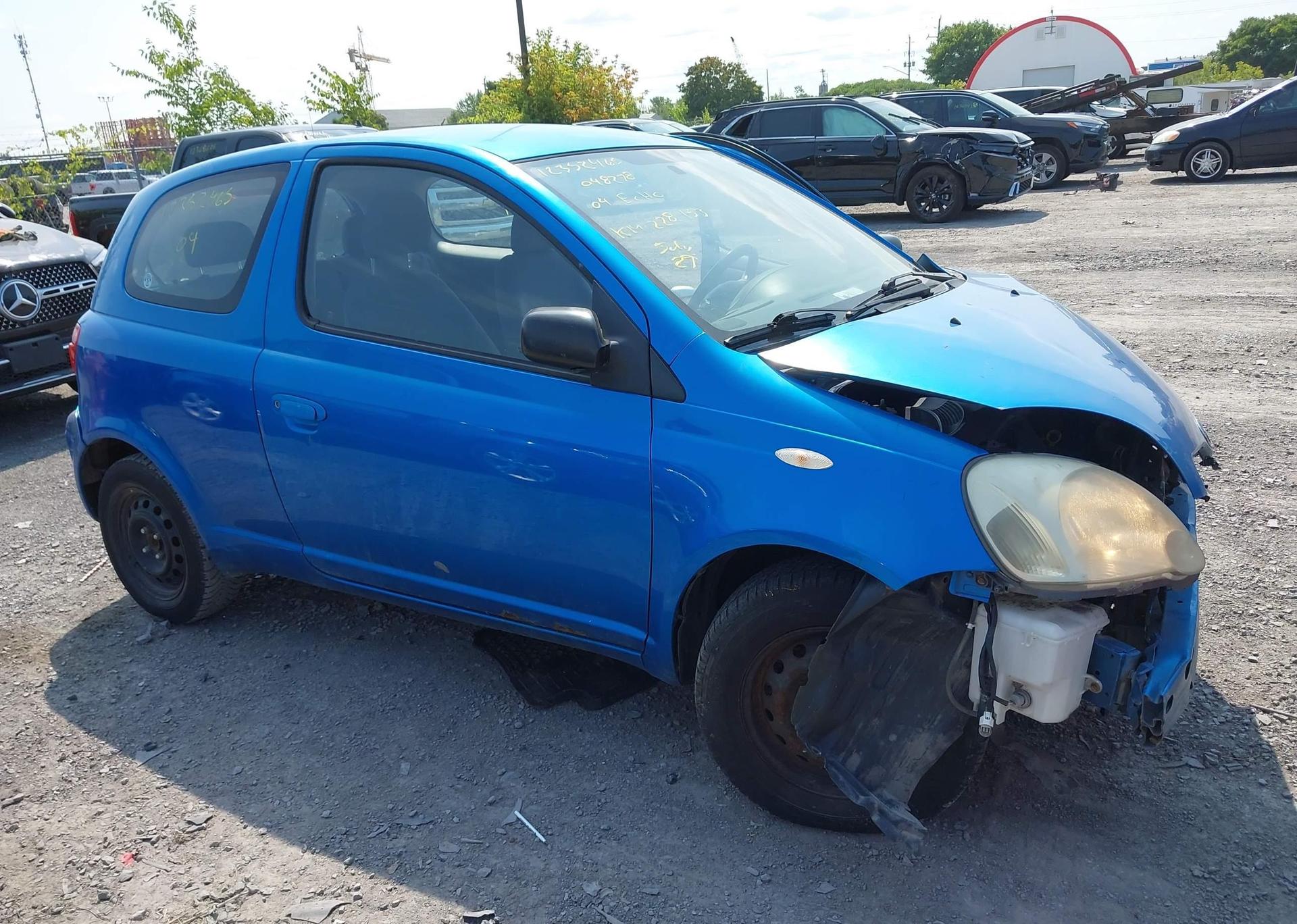 2004 TOYOTA ECHO CE