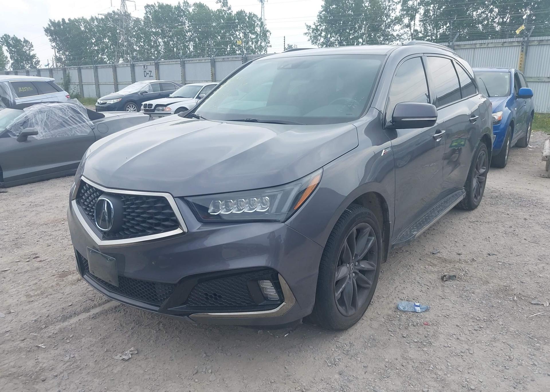 2020 ACURA MDX