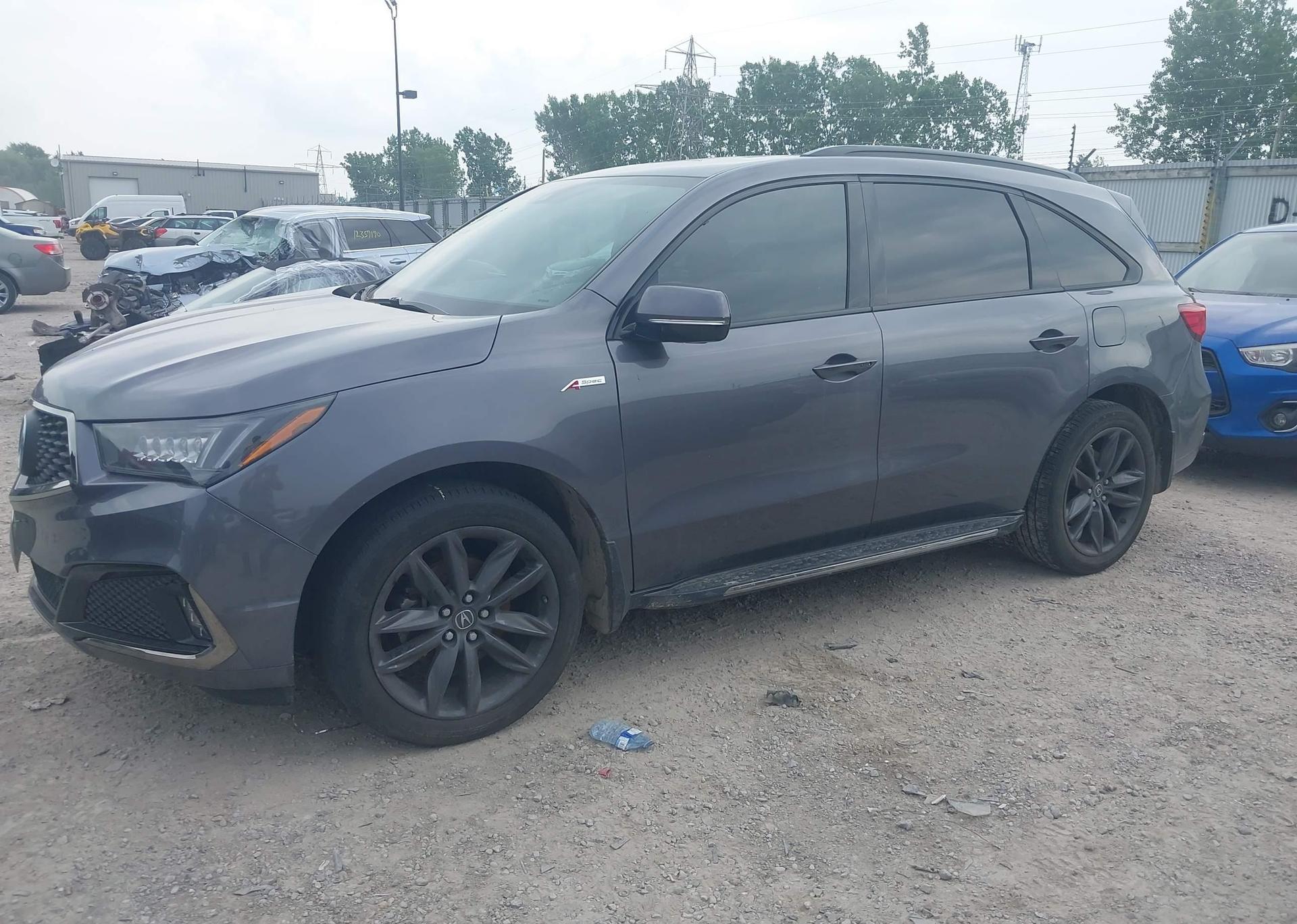 2020 ACURA MDX