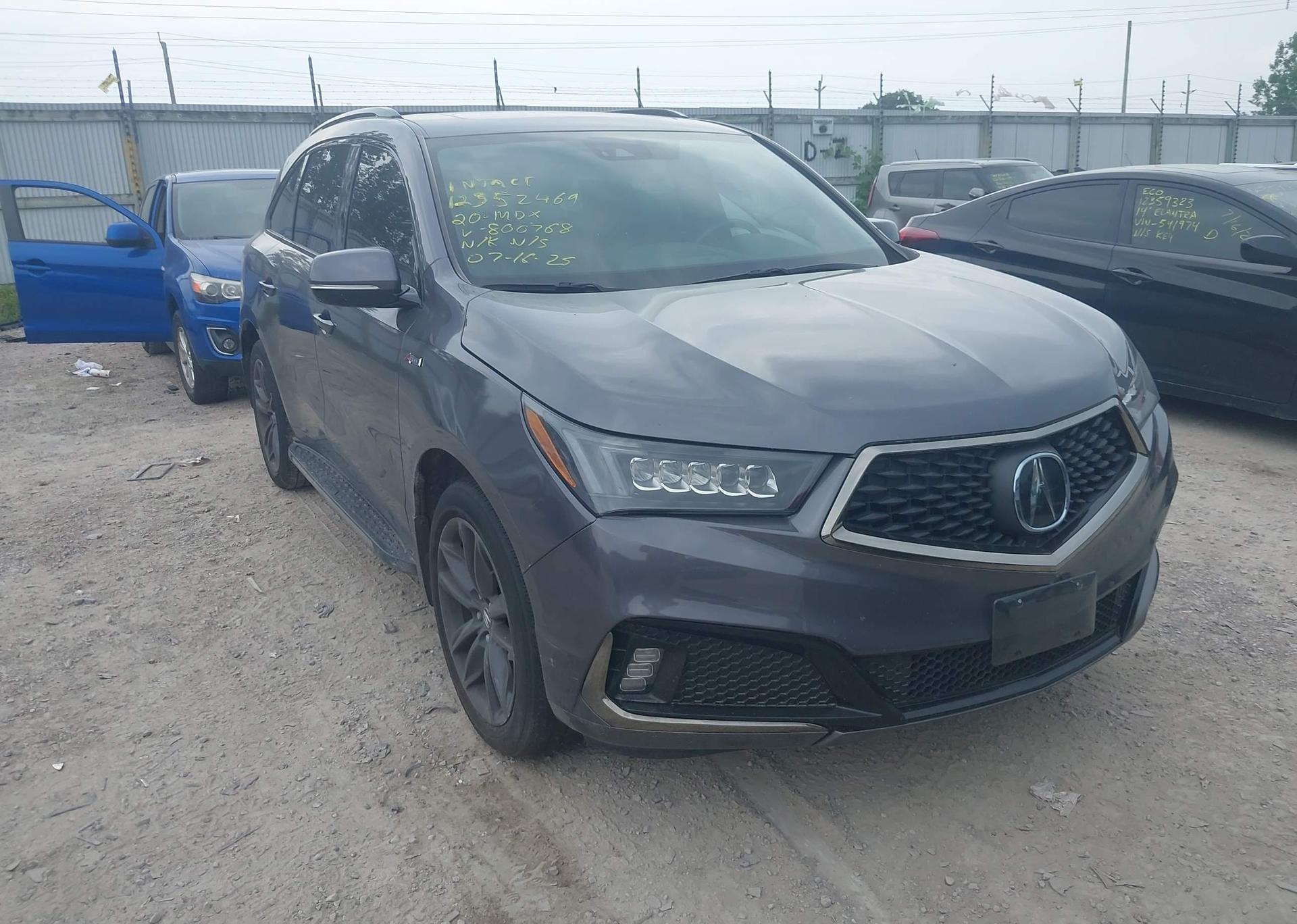 2020 ACURA MDX