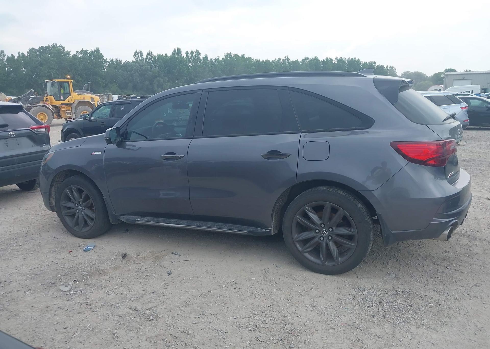2020 ACURA MDX