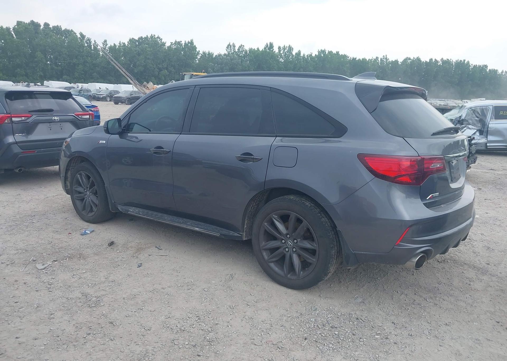 2020 ACURA MDX