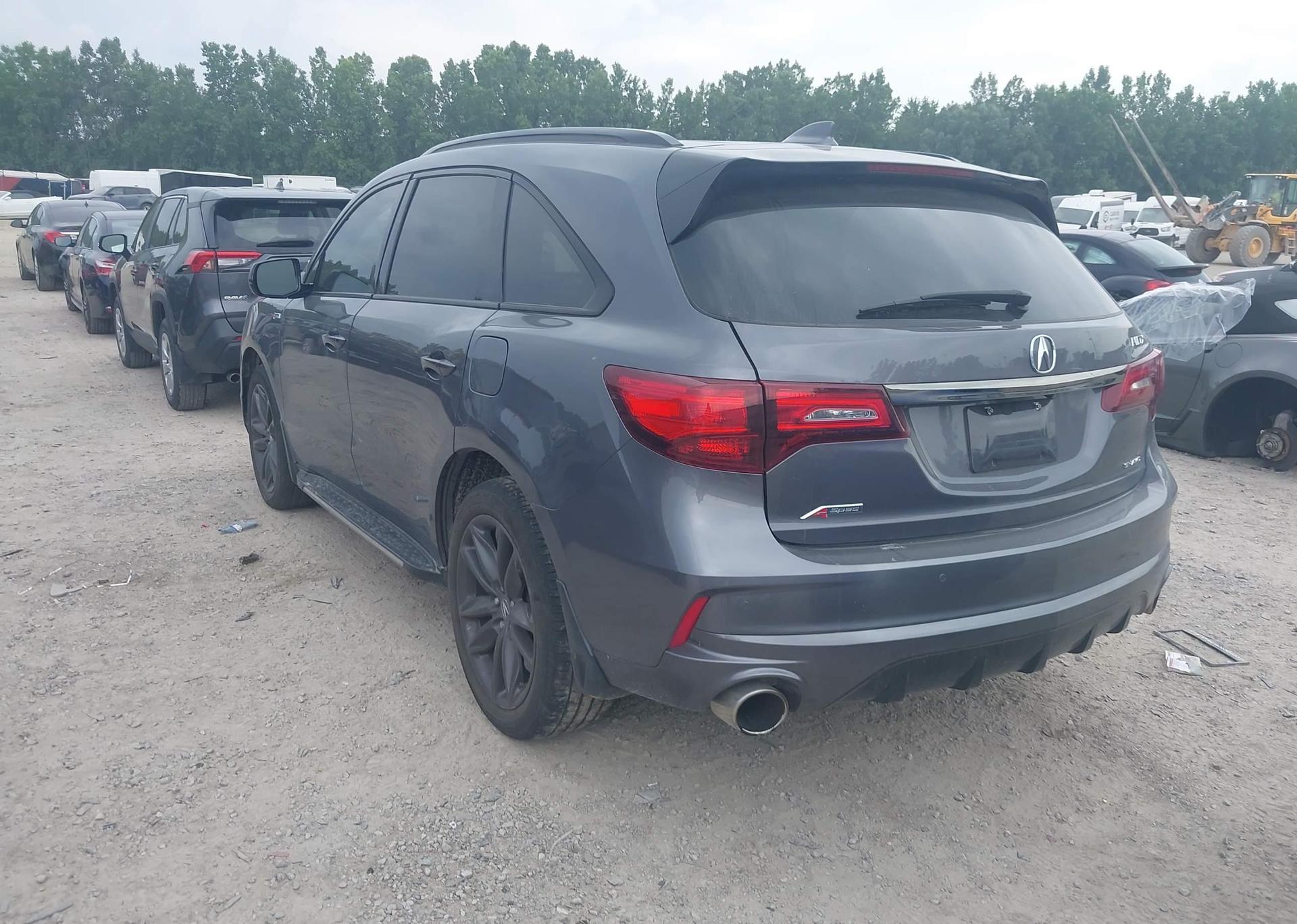 2020 ACURA MDX