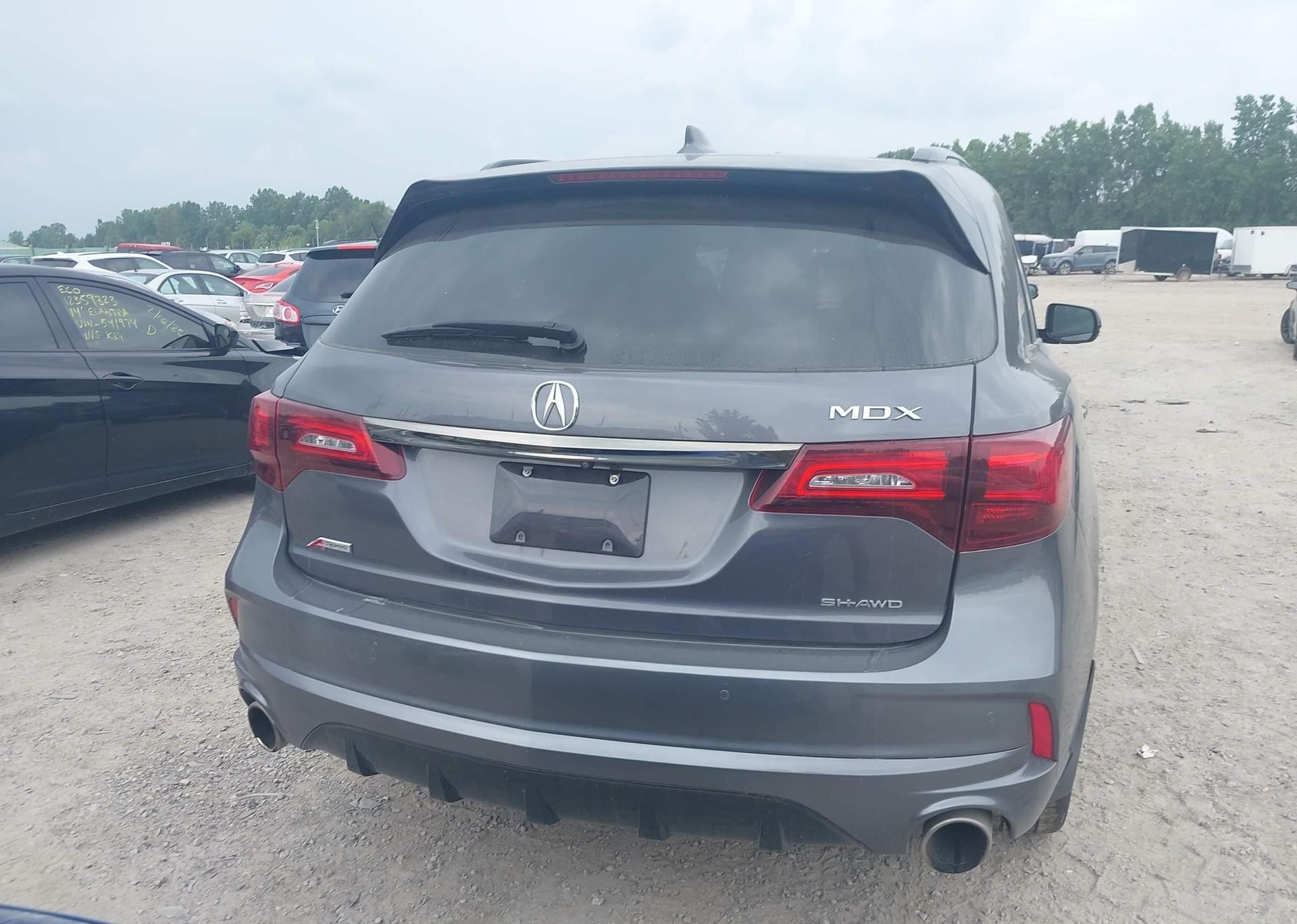 2020 ACURA MDX