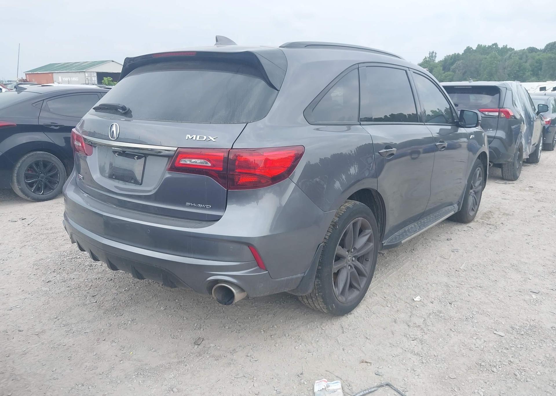 2020 ACURA MDX