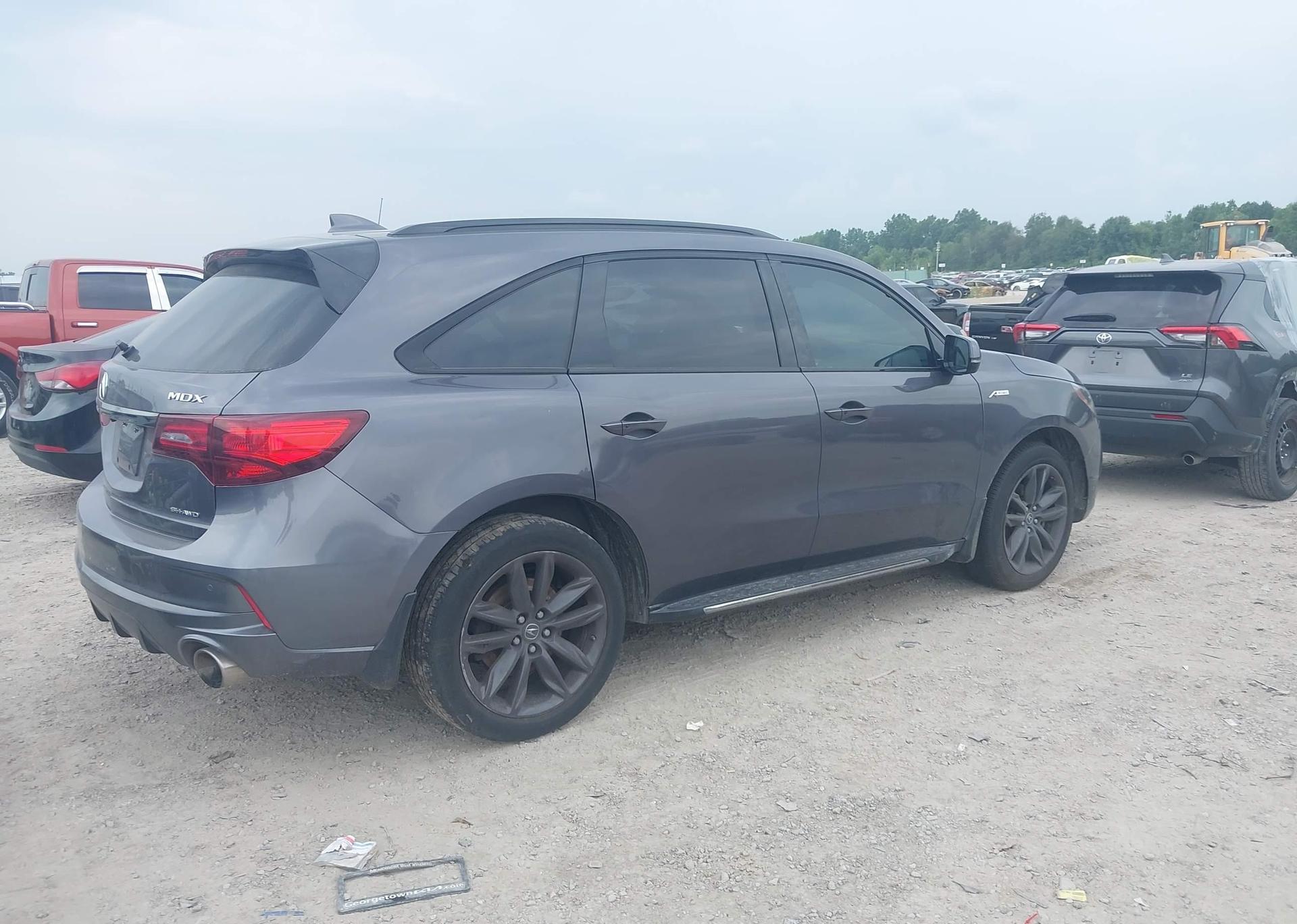 2020 ACURA MDX