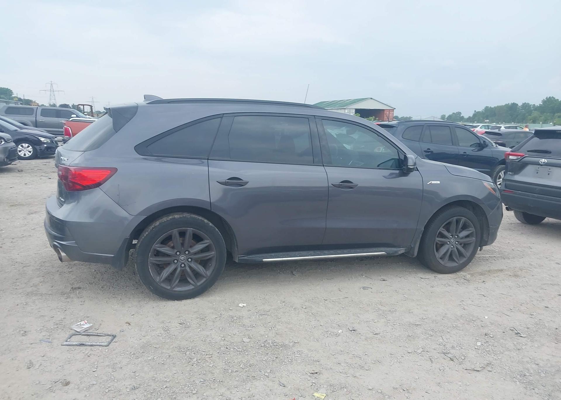 2020 ACURA MDX