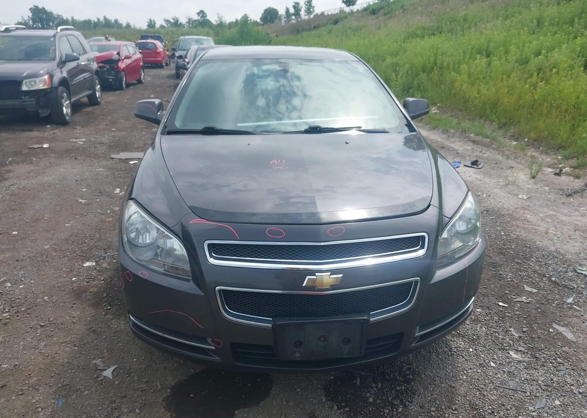 2011 CHEVROLET MALIBU 2LT