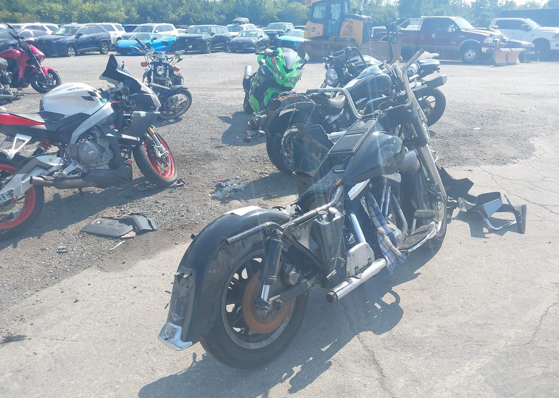 1990 HARLEY-DAVIDSON FLT CLASSIC