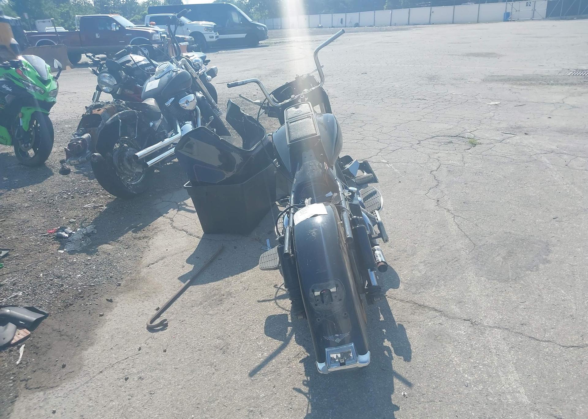 1990 HARLEY-DAVIDSON FLT CLASSIC