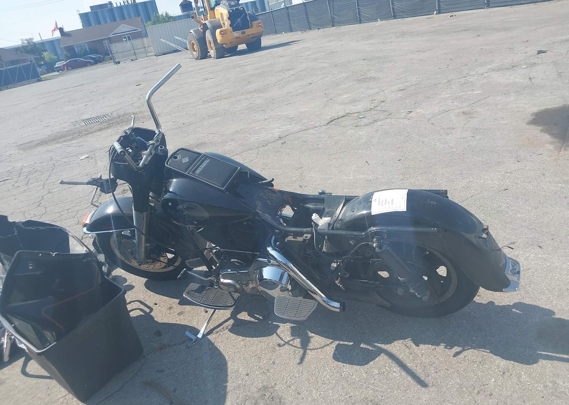 1990 HARLEY-DAVIDSON FLT CLASSIC