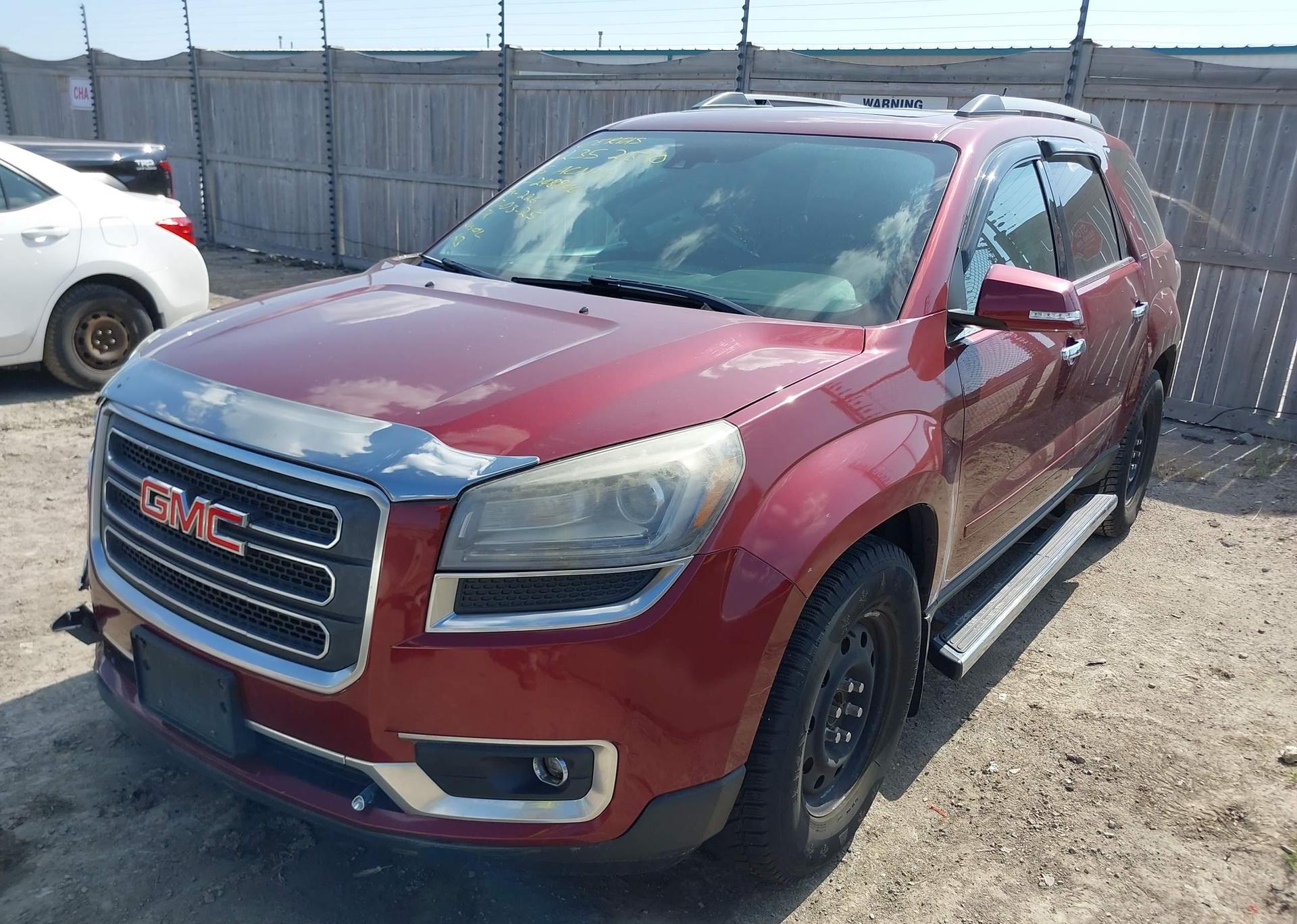 2015 GMC ACADIA SLT-1
